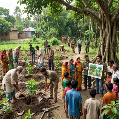 Our Mission to Protect the Environment