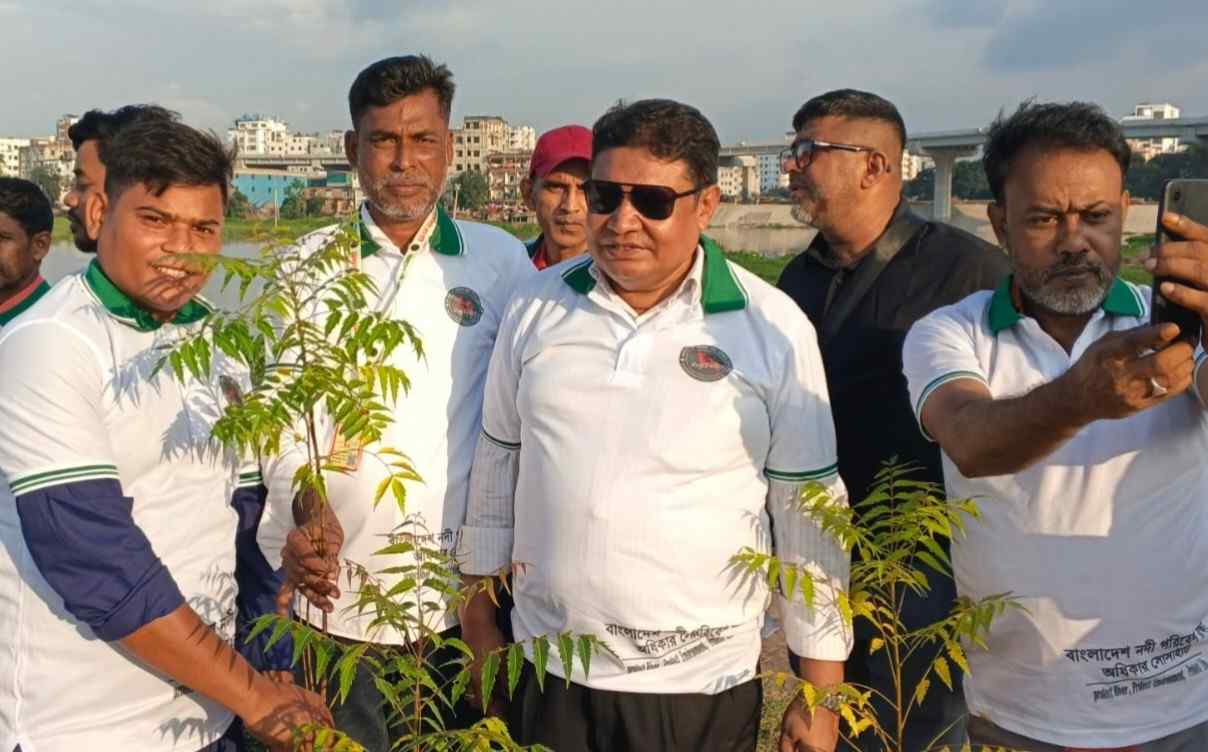 Green Earth Wins National Environment Award 2026